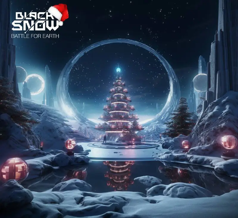***💫***Wishing You a Merry Galactic Christmas! …