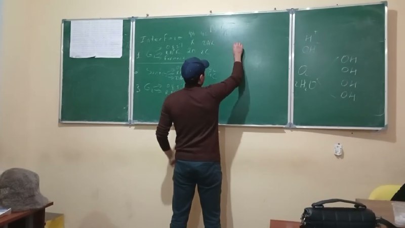 Baxtiyor Biolog