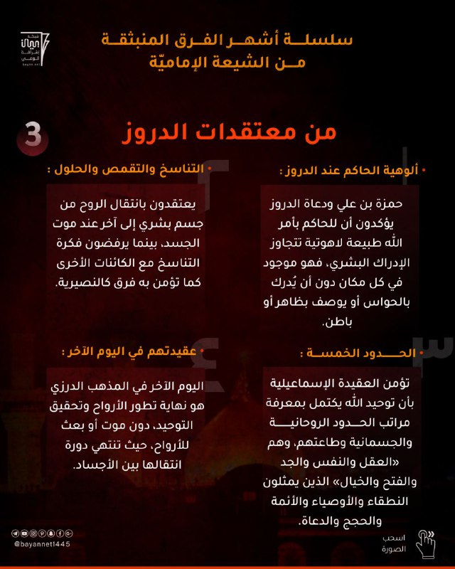 شبكة بيان - bayan Net
