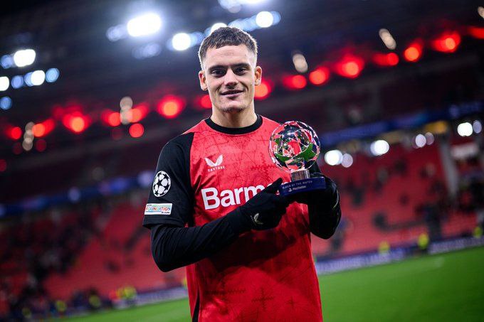 ***?***El Leverkusen quiere que Wirtz asuma …