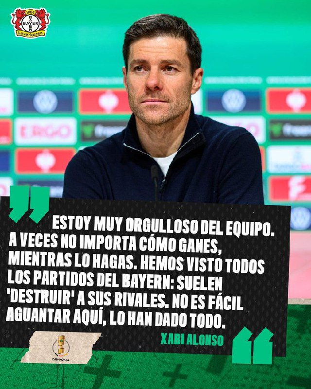 ***?*** **Conferencia de prensa Xabi Alonso …