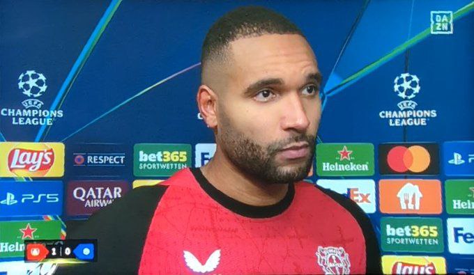 ***?*****Jonathan Tah sobre si han trabajado …