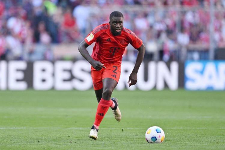 Dayot Upamecano is considering a move …
