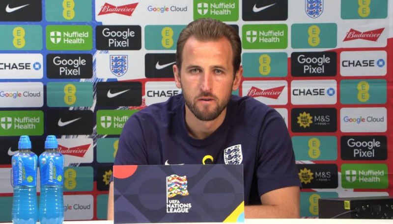 Harry Kane: "Last year was my …