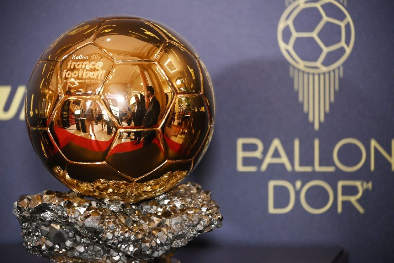 WHO IS WINNING THE BALLON D'OR …