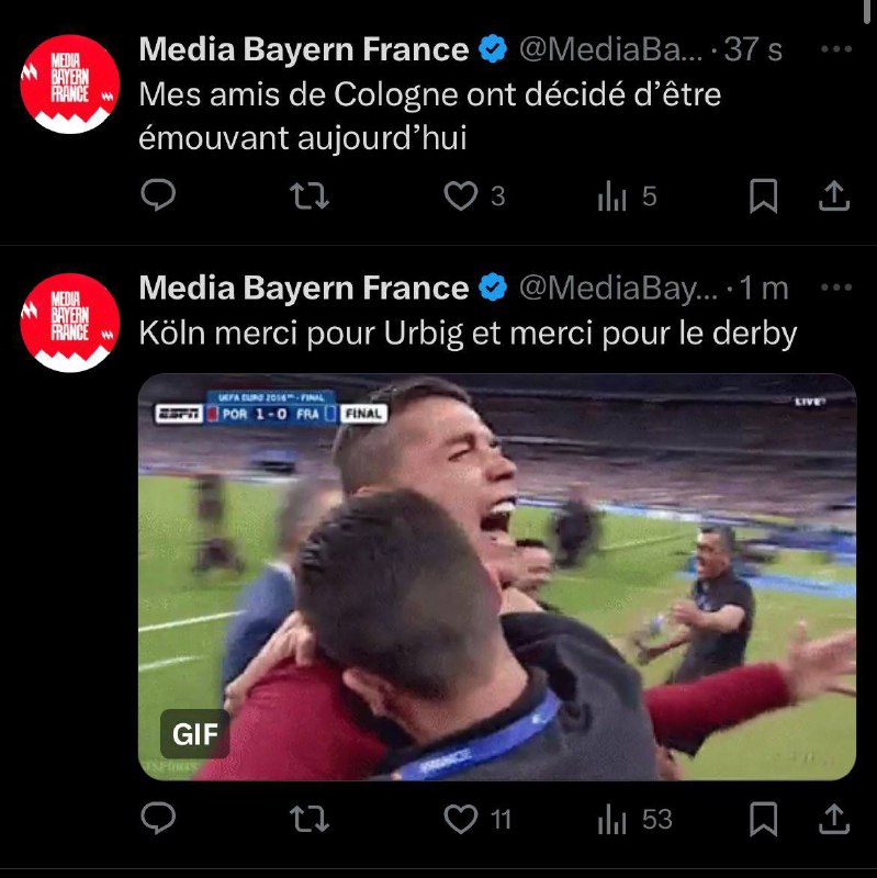 **On est tellement connectés entre CM …