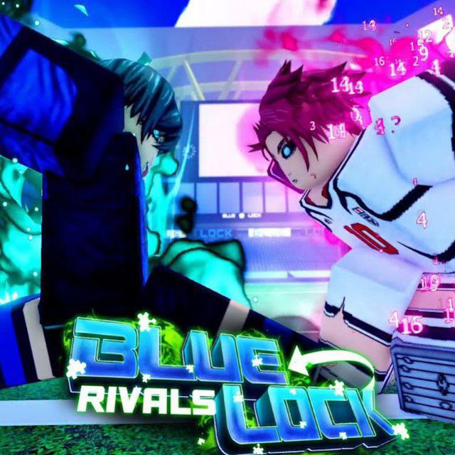 Blue Lock Rival Acc တေလာပြလို့ရပါပြီ