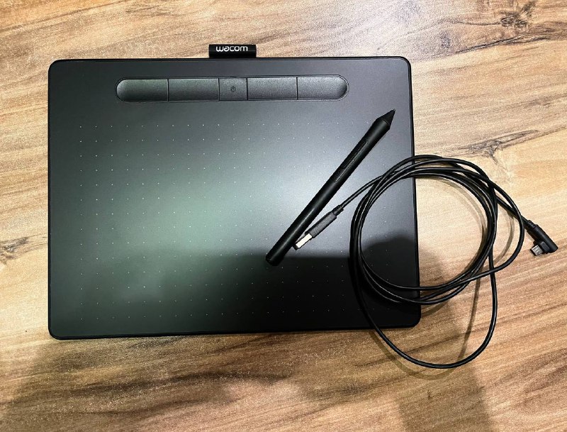 قلم نوری وکام Intuos M CTL6100