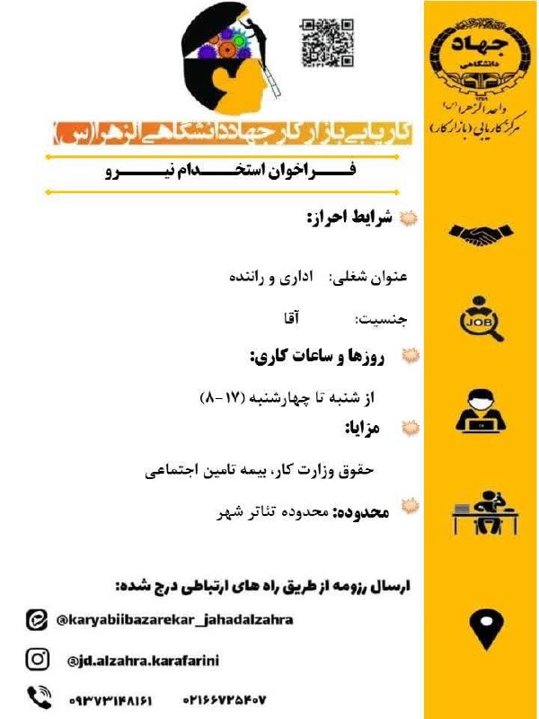 کاریابی بازارکار