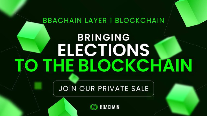 ***😇*****BBAChain Layer 1 Blockchain*****👉*****In a Nutshell**