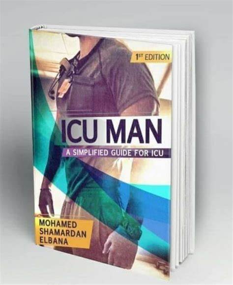 كتاب icu man a simplified guide …