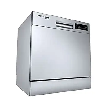 Voltas Beko 8 Place Table Top Dishwasher (DT8S, Silver, Inbuilt Heater, Adjustable Upper Shelf) [@14749](https://t.me/14749) Effectively.