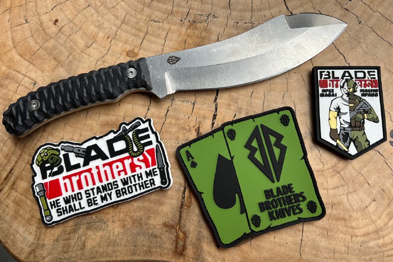 Blade Brothers Knives