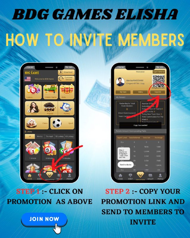 ***☑️***How to get your Link Promotion …