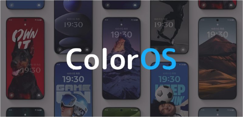 **Color**OS - PORT | Android 15.