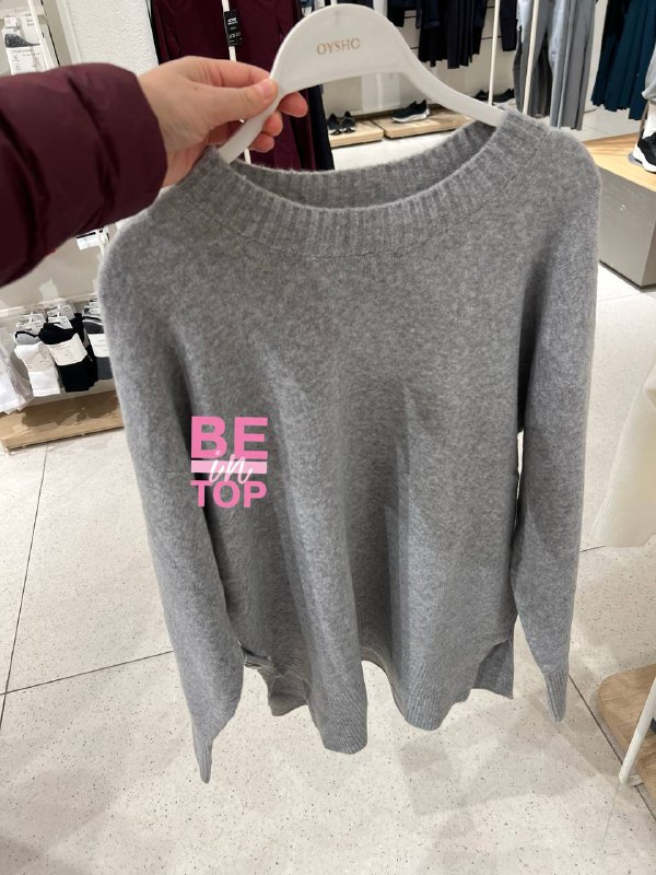 Be in Top