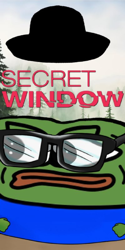 Secret Window