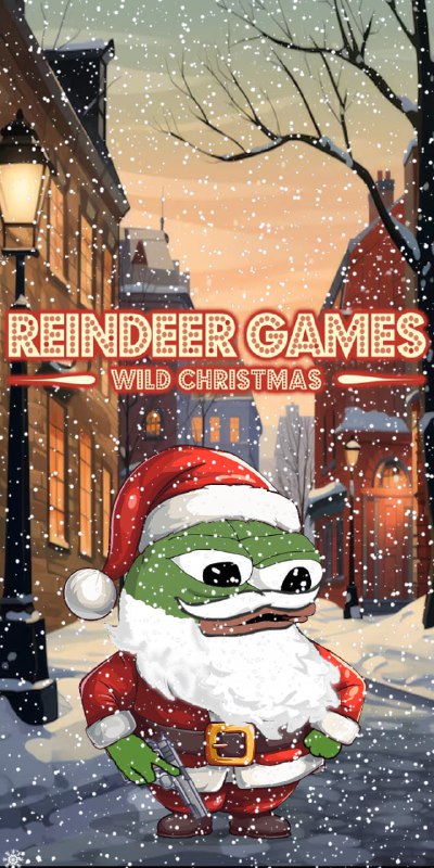 Reindeer Games