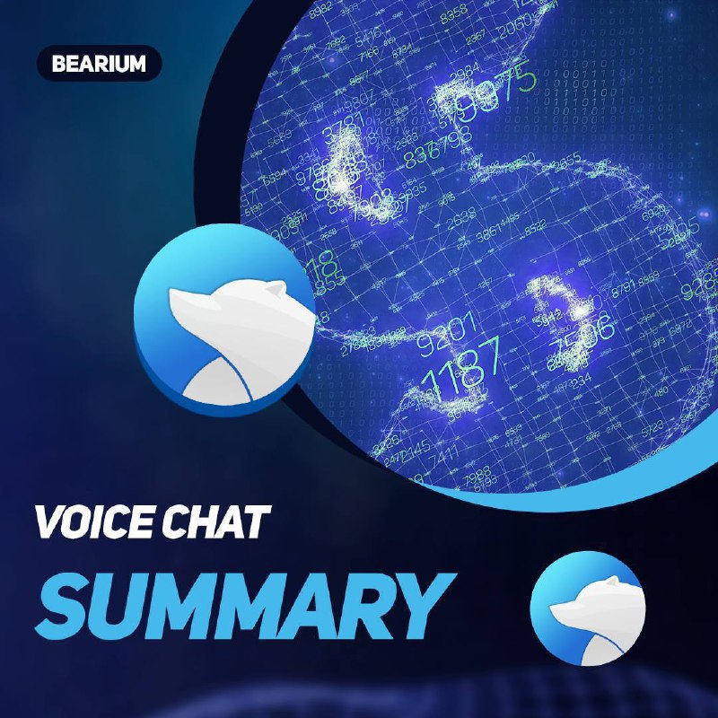 ***😎*** Bearium Voice Chat on Telegram …