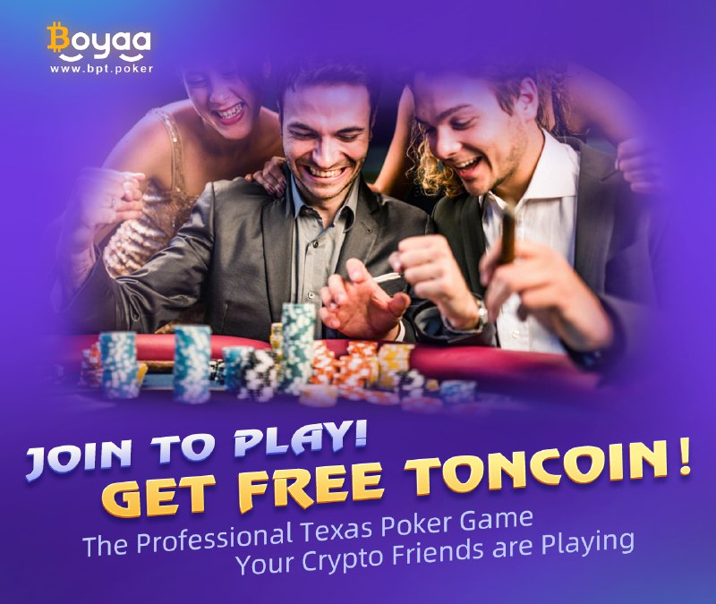 ***🔥******🔥******🔥***Telegram's latest **POPULAR** Click-to-Play Poker Game …