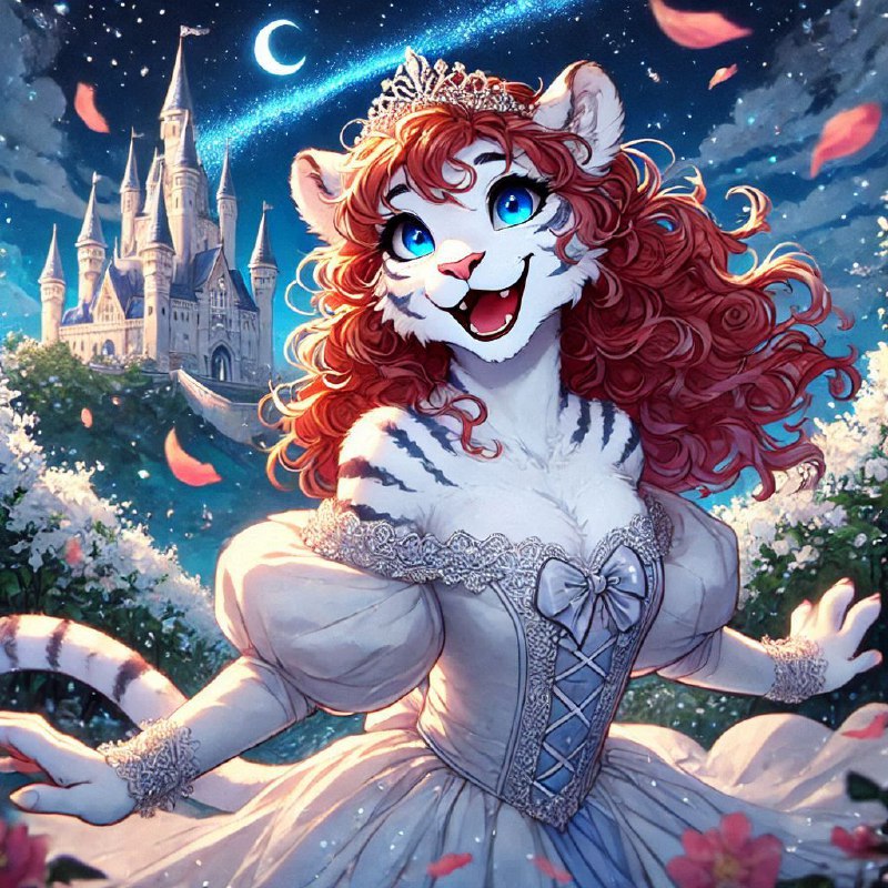 ❄️Stripey Kitty Ai Shenanigans❄️ (ai Art …