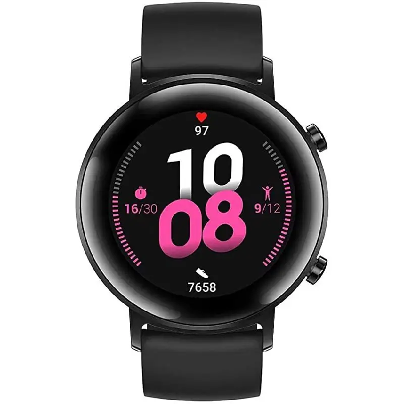 ***🔥*** HUAWEI Watch GT 2 Smartwatch 42 mm, Durata Batteria fino a 1 Settimana