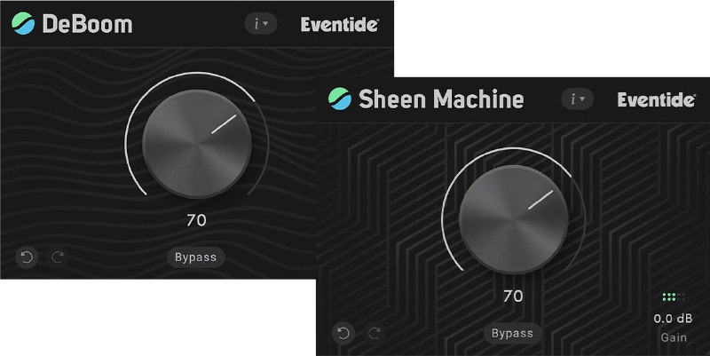 **GET FREE EVENTIDE PLUGINS!!!**