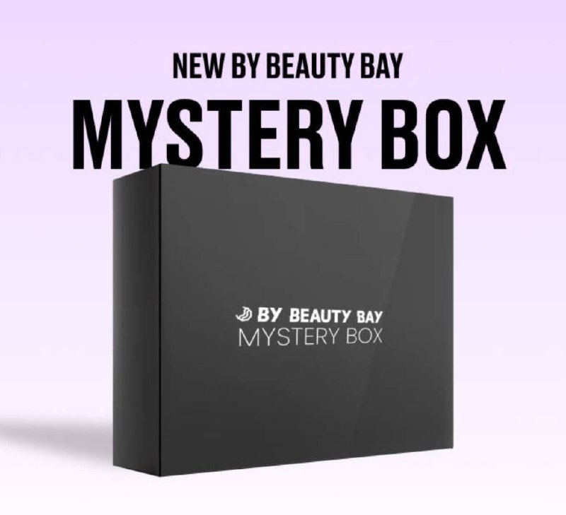 **Мистери бокс Beauty Bay** *THE ULTIMATE …