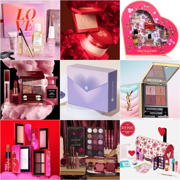 [Top Valentine’s Day Beauty Collections 2024](https://beauty-detective.com/valentines-day-beauty-collections-2025/)