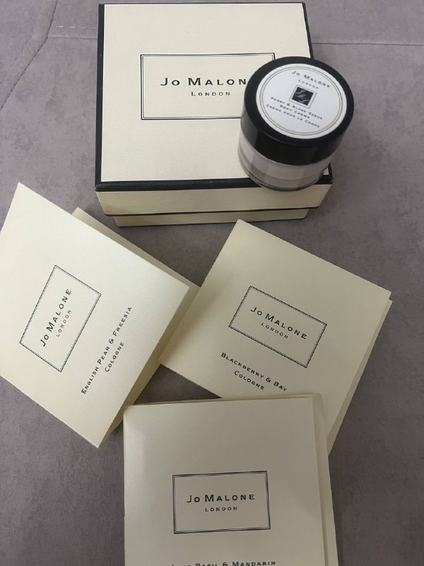 Новый набор JO MALONE в фирменной …