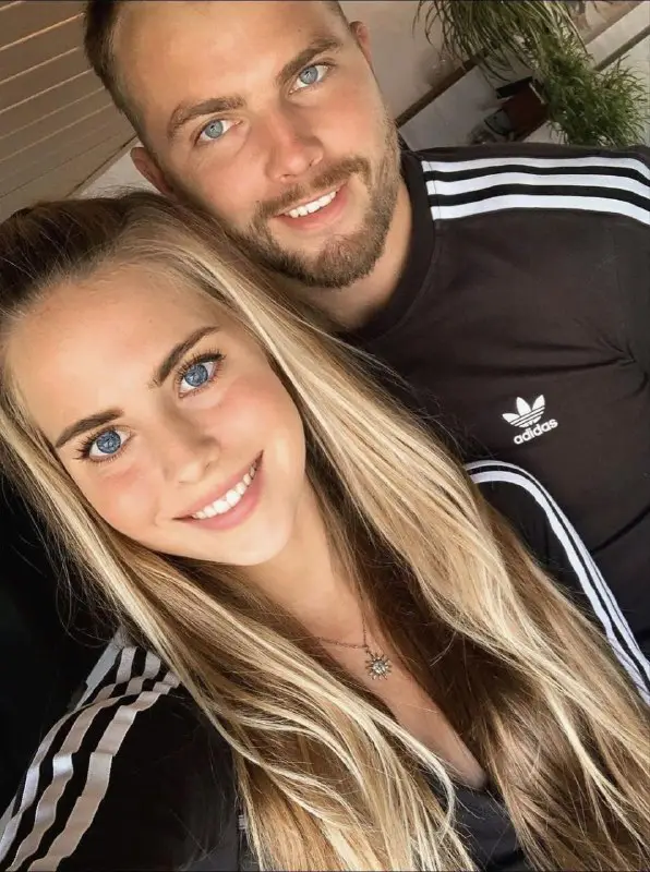 A white couple from Germany ***🇩🇪***