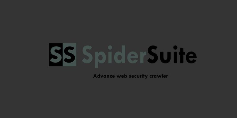 **SpiderSuite** – усовершенствованный кроссплатформенный и многофункциональный …