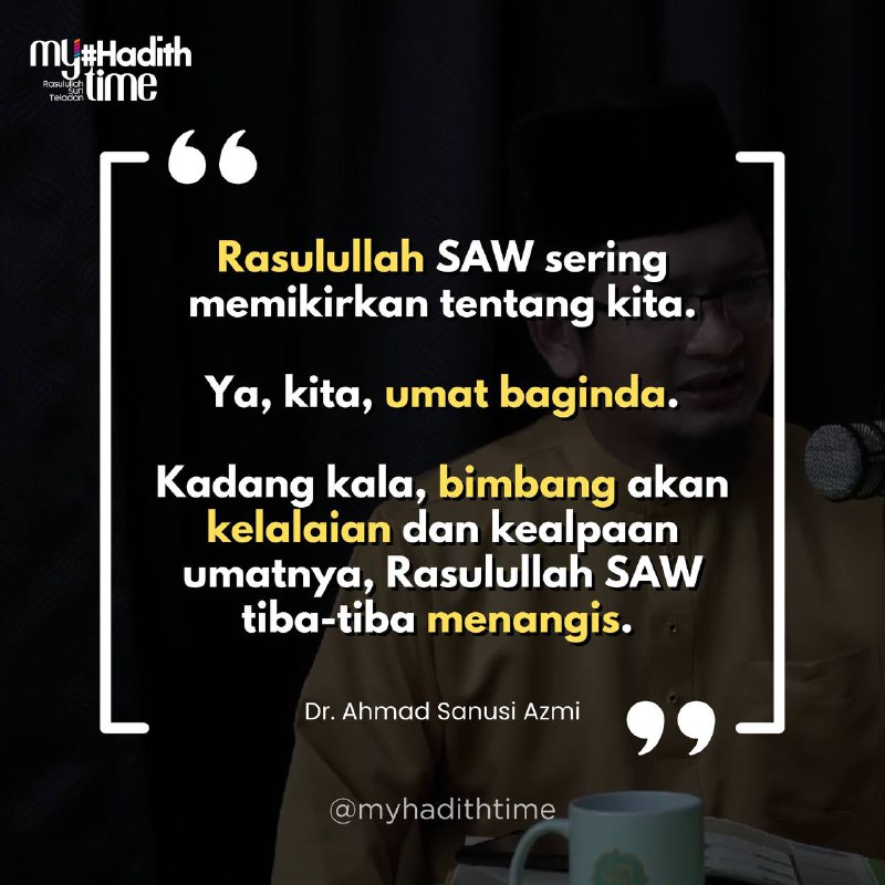 Bedah Hadis