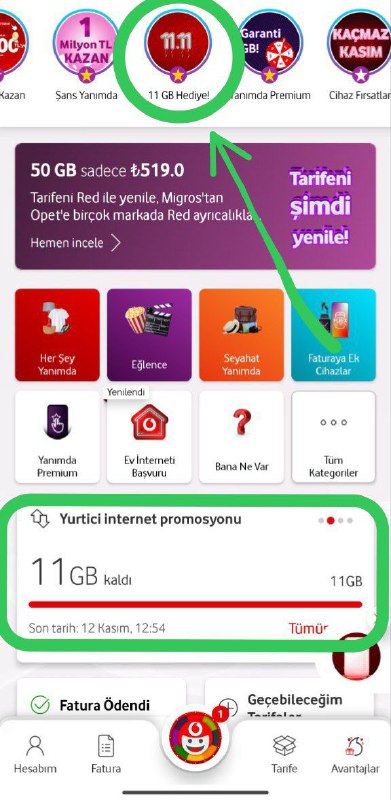 **★11 Kasım Gününe Özel Kampanya★