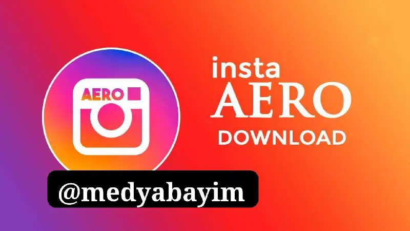 ***🔥***İnstagram Aero Sıradan Instagram uygulamaları ile …