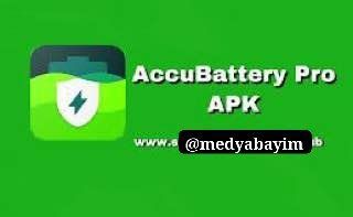 ***🔥***AccuBattery Pro apk, Android cihazlar için …