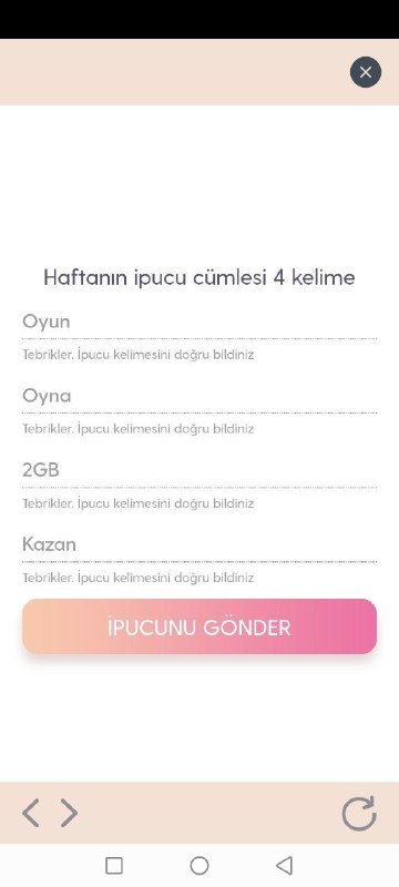 **Bizce Haftanın İpucusu***👍*****[**https://bip.ai/join/bedavakampanyalar**](https://bip.ai/join/bedavakampanyalar)