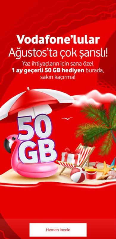 **VODAFONE ***‼️***