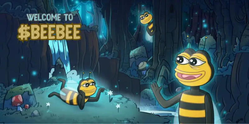 BeeBee - $BEEBEE