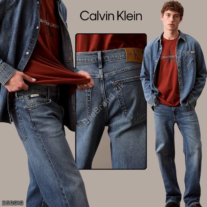 **Calvin Klein** ***🇺🇸***