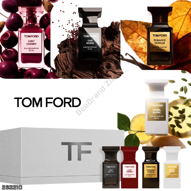 **Tom Ford** ***🇺🇸***