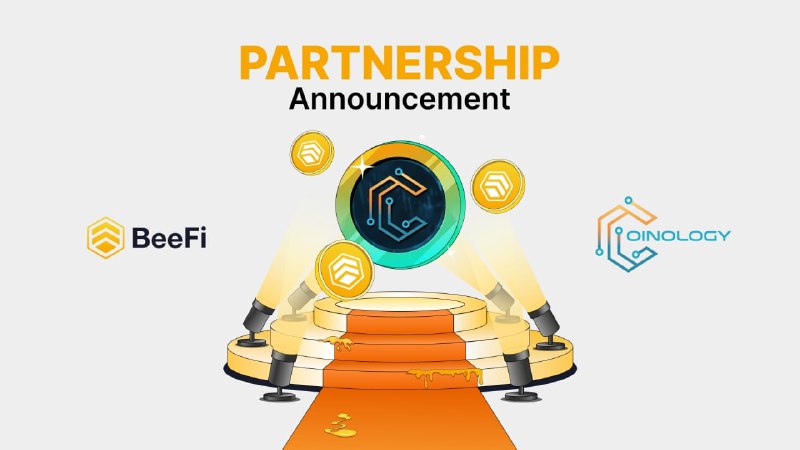 **PARTNERSHIP ANNOUNCEMENT |**