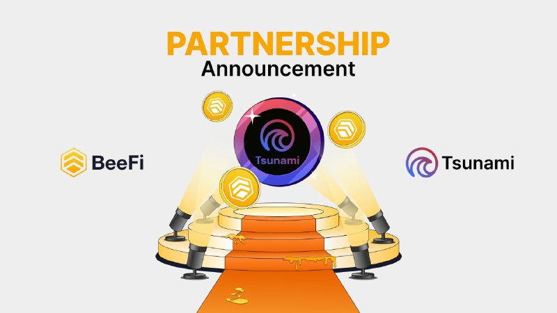 **PARTNERSHIP ANNOUNCEMENT |**