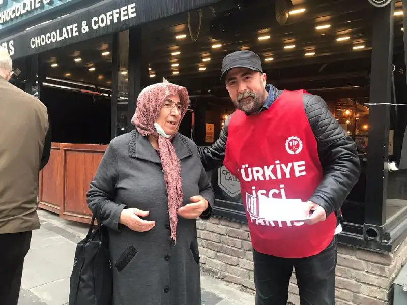 Türkiye Tekel Bayileri Platform Başkanı Özgür …