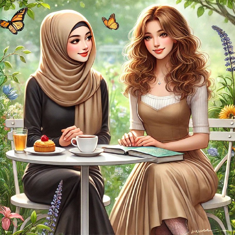 بعد بهش گفتم اگه منو [فاطمه](https://t.me/nmd_chi) …