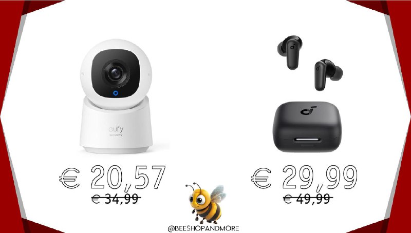 ***📦*** eufy Security Indoor Cam C210, …