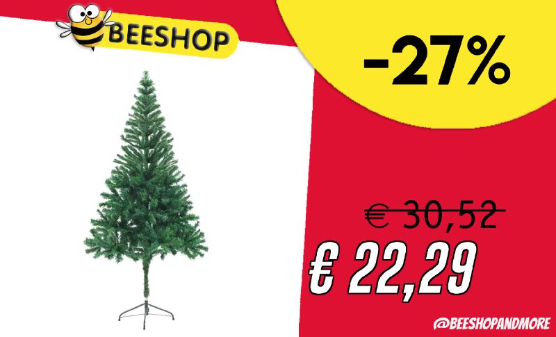 ***📦*** Albero di Natale Realistico Artificiale …