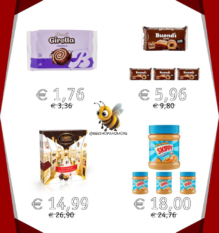 ***📦*** Bauli Girella Spirale al Cioccolato, …