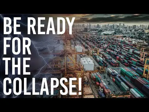 Alert - Supply Chain Disruption! War …
