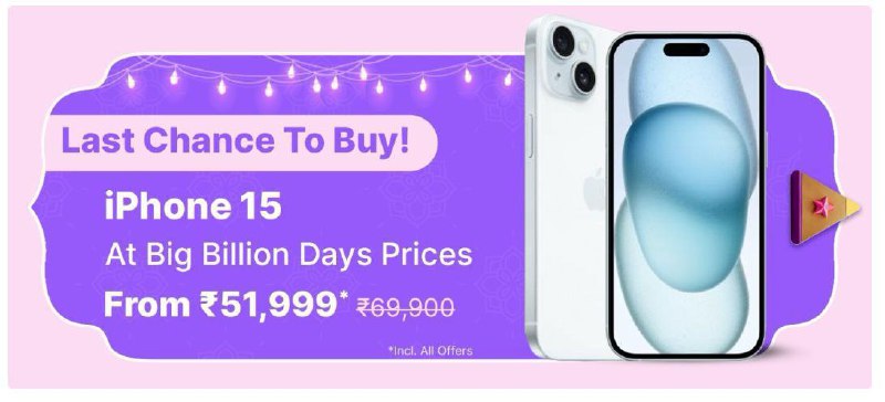 **Apple Diwali Sale!** ***?***